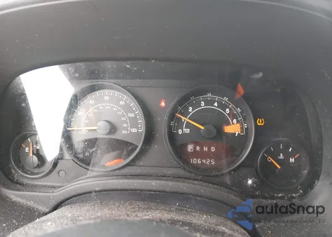 2016 Jeep Patriot Sport из США, поврежденный, VIN 1C4NJRBB9GD668629